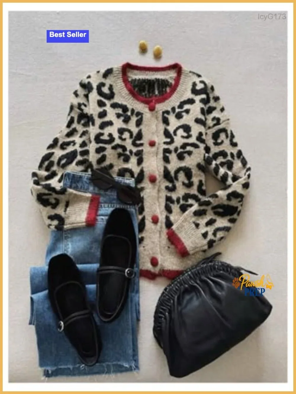 N/A this leopard